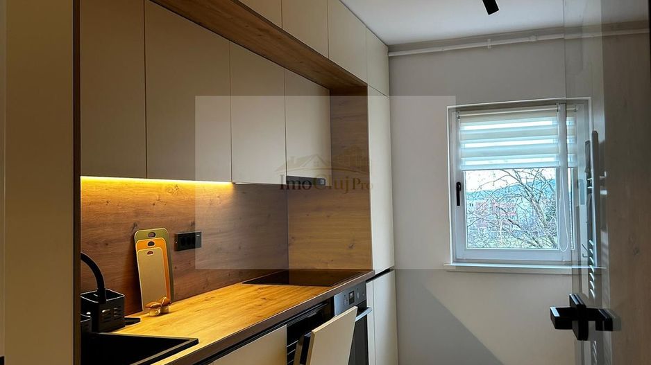 Vânzare apartament 4 camere, LUX, complet renovat, Zorilor-UMF - Poză 3