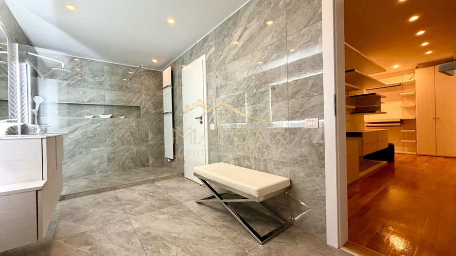 Apartament cu 4 camere Unic *180mp* // Vedere Panoramica catre lac // Floreasca - Poză 41