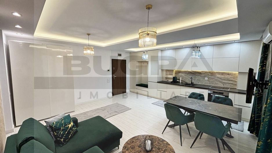 Apartament 3 camere, 67 mp, garaj, Park Lake Residence - Poză 4