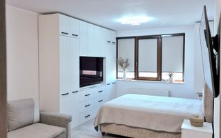 Garsoniera 40 MP | Zona Turnisor  Mobilat complet | Balcon 5MP - Poză 3