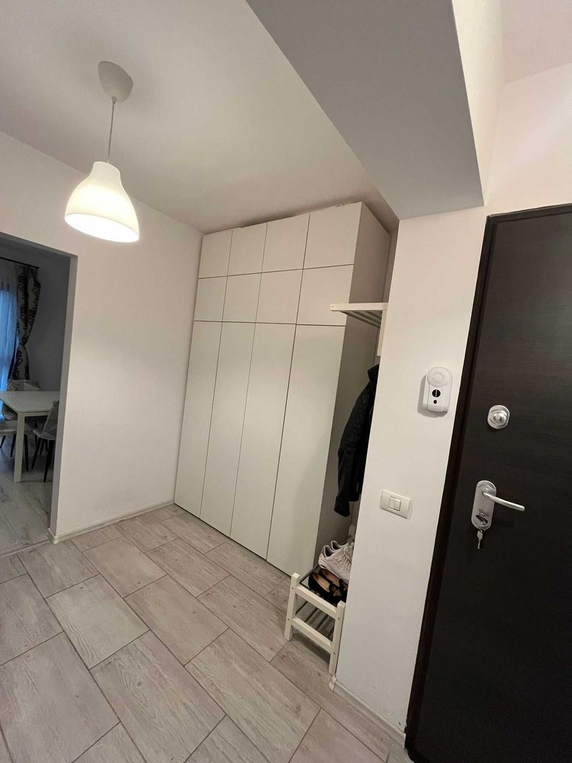 Apartament 2 camere de inchiriat,  mobilat, complex Exigent Plaza - Poză 4