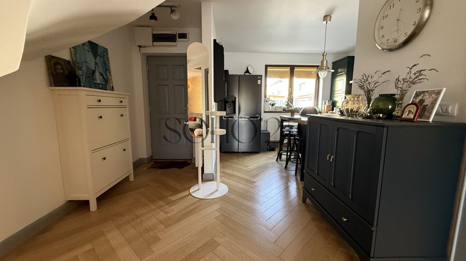 Casă tip duplex P+1+M de vânzare – Trend Residence - Poză 4