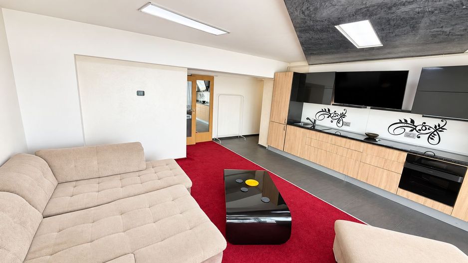 Apartament modern 1 camera open space 44 mp Gara 100000 euro - Poză 2