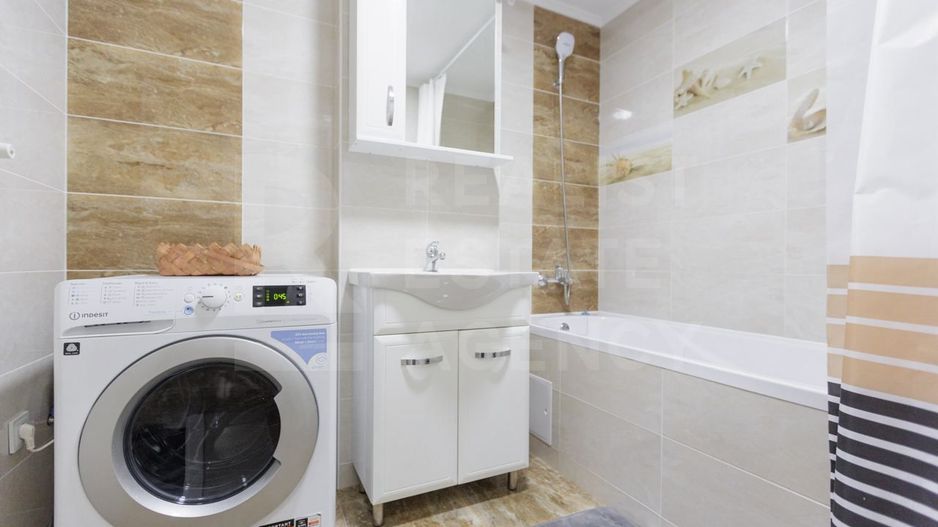 Chirie, apartament, 2 camere, strada  Vîrnav Constantin, Centru - Poză 9