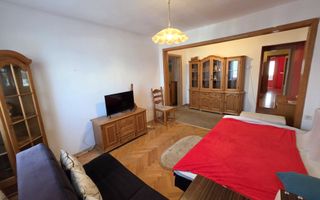 Apartament 3 camere, decomandat, mobilat parțial, 67 mp, ultracentral - Poză 7