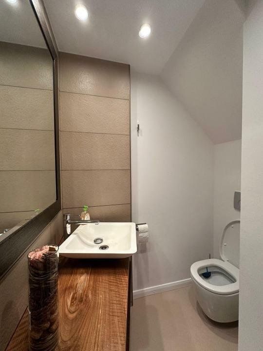 Apartament 3 camere tipduplex, complex New Town Residence, loc de parcare inclus - Poză 9