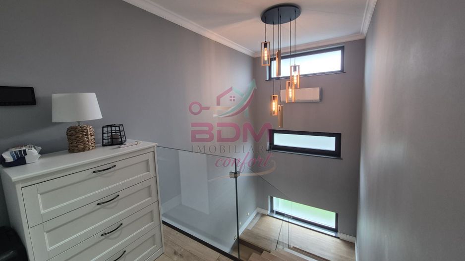 Vila moderna cu 4 camere I 220 mp I 750 mp teren I zona centrala - Poză 15