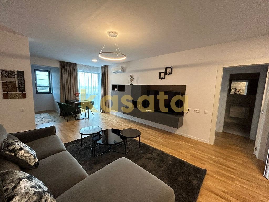 Apartament 2 camere | Aviatiei | Atlas Residence | mobilat - Poză 3