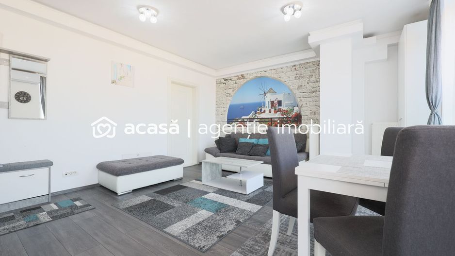 Locație exclusivistă! Apartament modern în Arad Plaza. - Poză 3