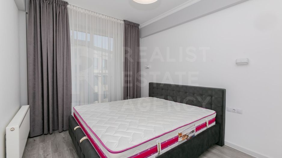 Chirie, apartament, 3 camere, bd. Renaşterii Naţionale, Rîşcani - Poză 7