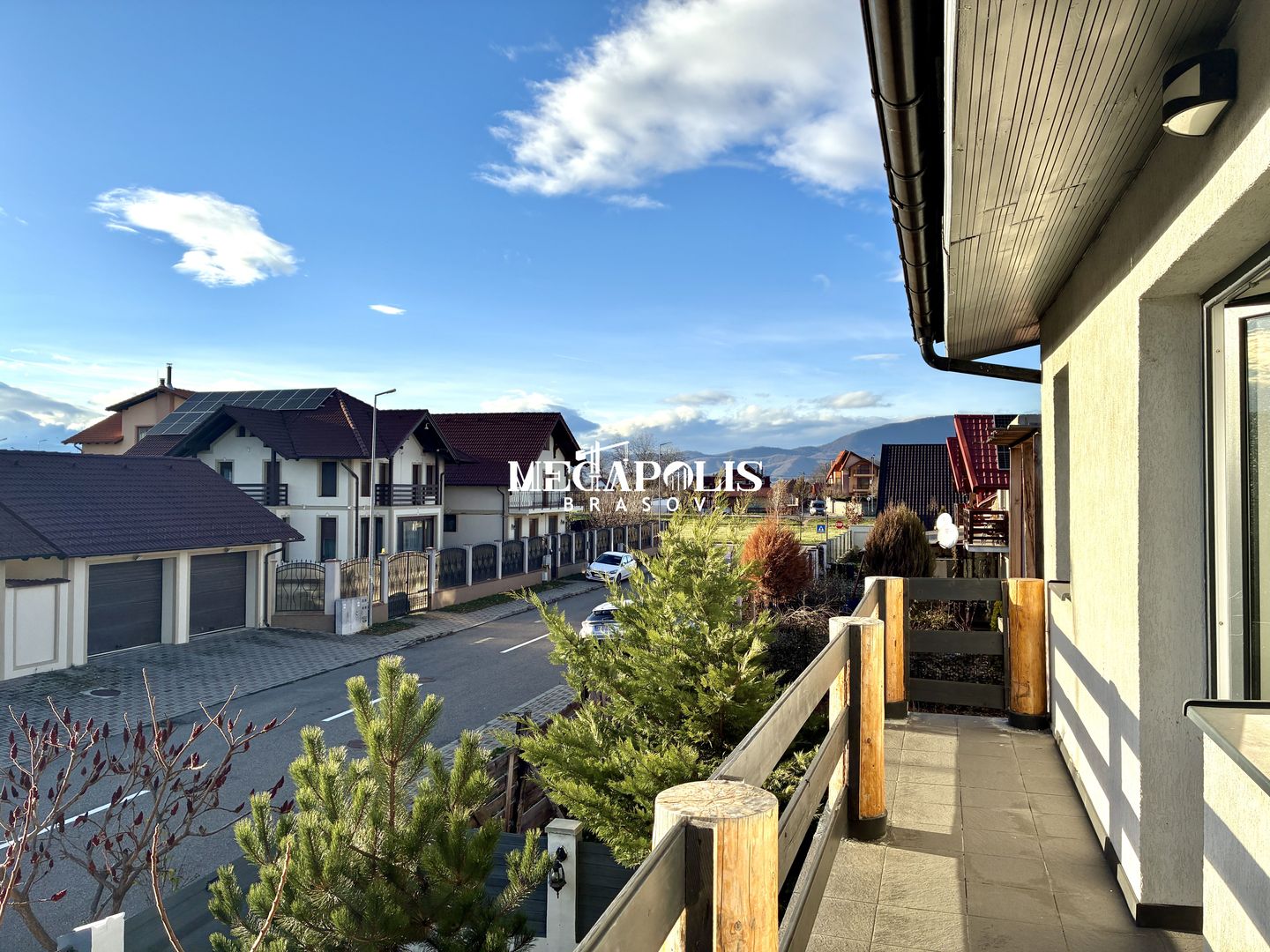 Casă / Ghimbav / 4 camere / Curte privată / Terasă - Poză 28