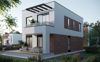 Lacul Snagov - Inchiriere - Vila NOUA - 4 camere - Poză 19
