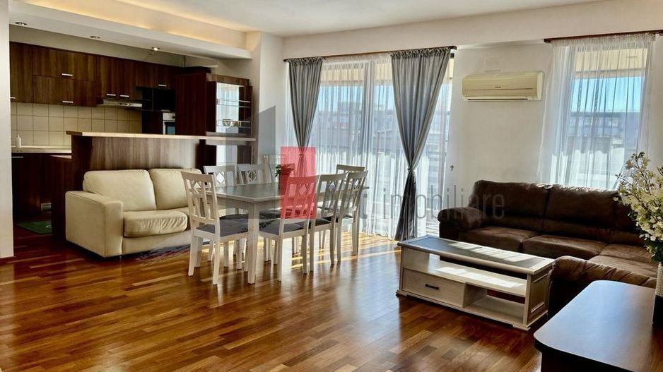 APARTAMENT 3 CAMERE - CENTRAL PARC - Poză 20