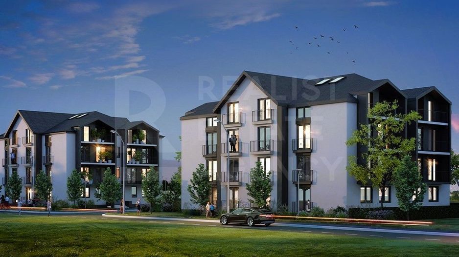 Vânzare, apartament cu 3 camere, Brașov - Poză 2