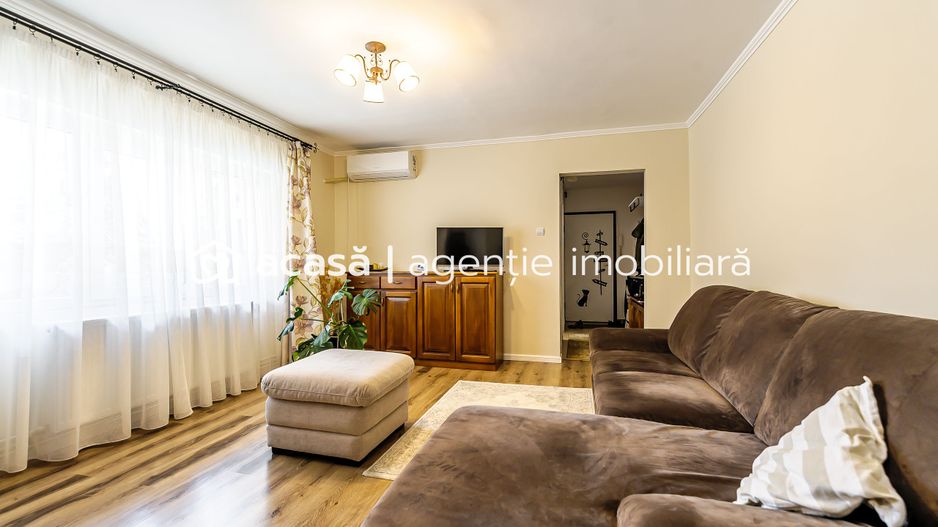 Apartament cu 2 camere superb zona Kaufland Micălaca - Poză 4