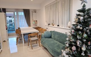 Casa moderna cu 6 camere terase 50 mp si curte in Parcul Sub Arini - Poză 2