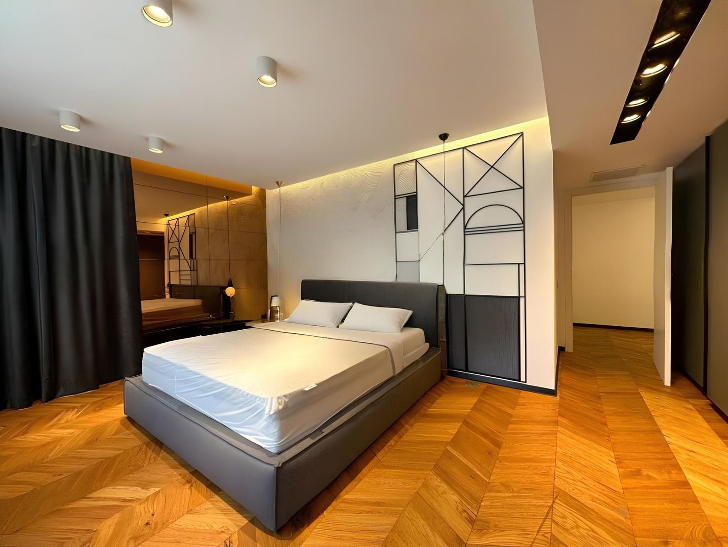 Apartament spatios 3 camere I Herastrau I Soseaua Nordului - Poză 13