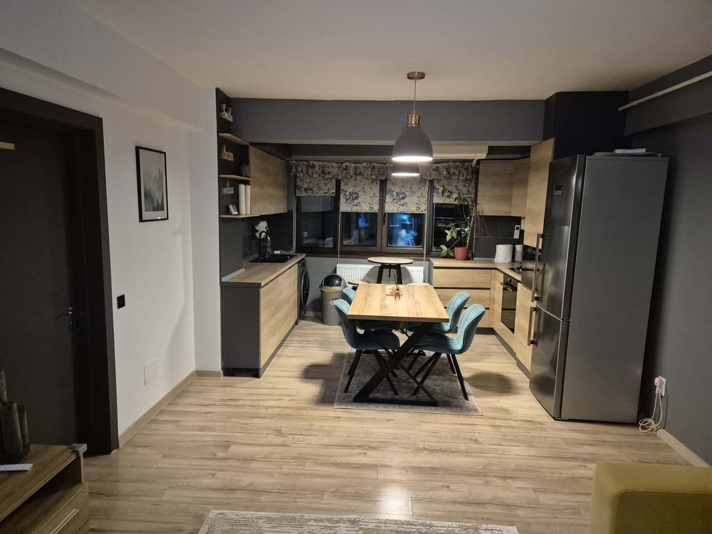 Apartament modern cu 2 camere 500euro-Zona Podu Ros-Nicolaie Iorga - Poză 1