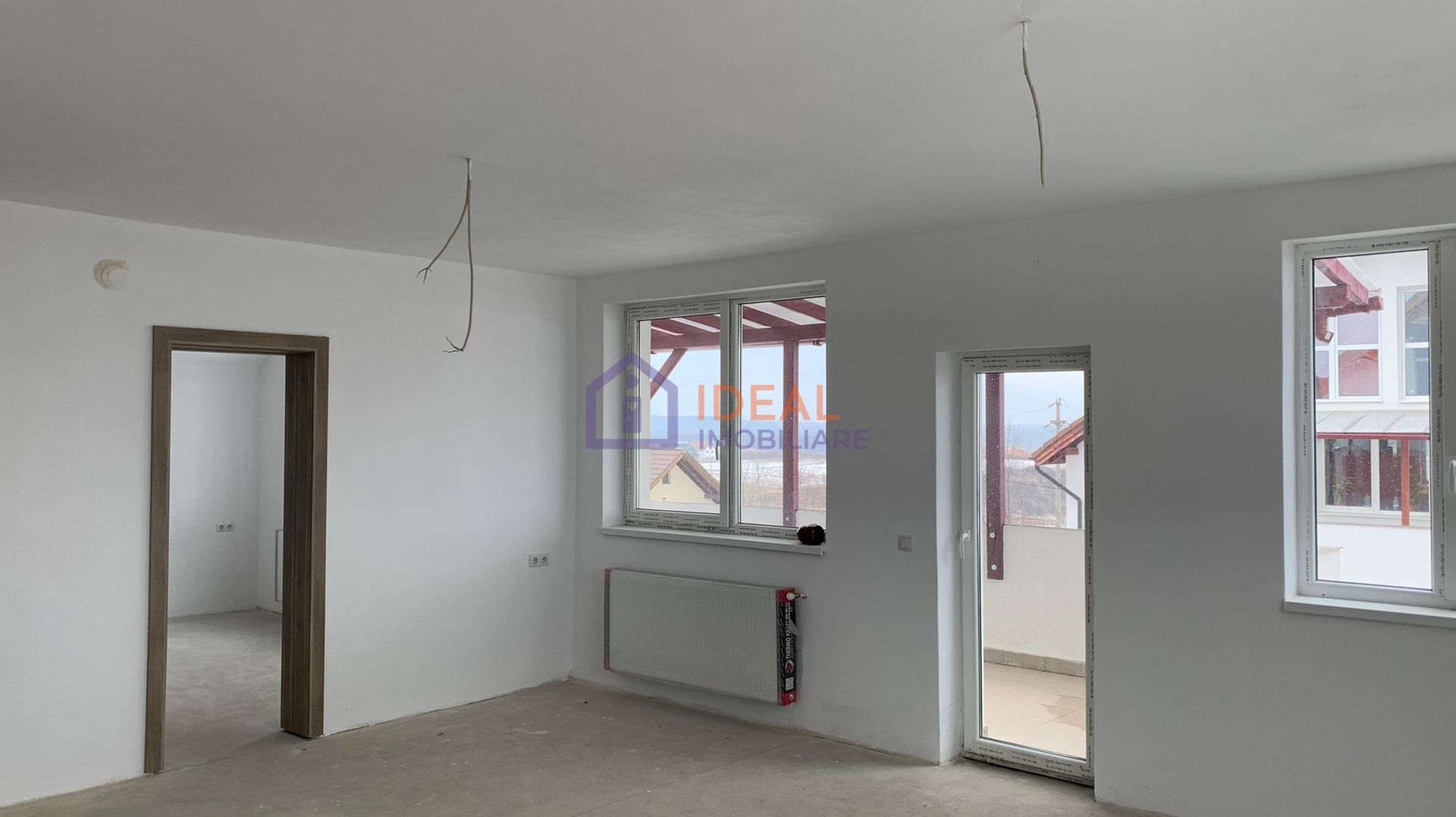 Apartament spatios in Cisnadie - Poză 3