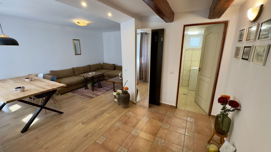 Apartament cu 2 camere in Blumăna, Strada Avram Iancu - Poză 3