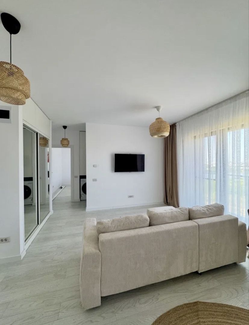 AP. 2 CAMERE - SUNLAKE RESIDENCE, PARCARE, MASINA DE SPALAT VASE - Poză 4