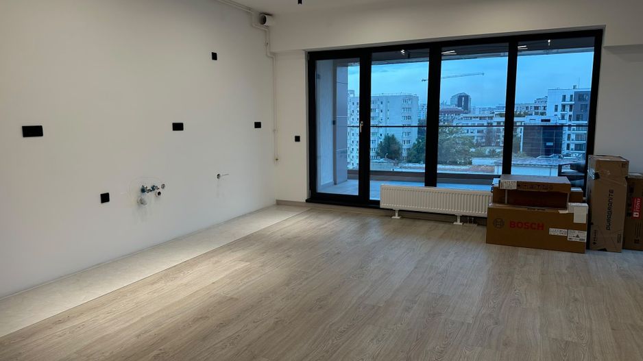 Apartament  cu 3 camere în Select Residence – Calea Dudești - Poză 1