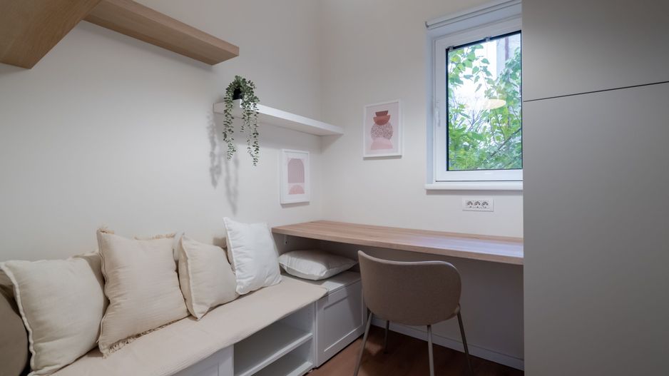 COMISION 0% - Apartament cu 2 camere + birou, str. Paleologu - Armeneasca - Poză 23