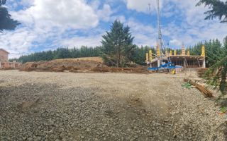 Apartament 2 camere cu gradina – Predare la cheie  Sibiu - Poză 3