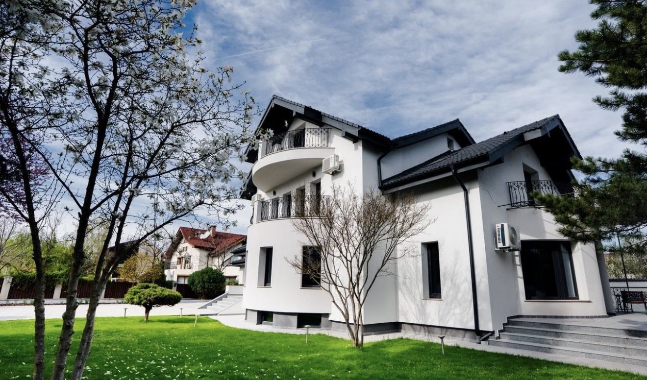 Vila  6 camere de inchiriat | Pipera-Aviatiei - Poză 2
