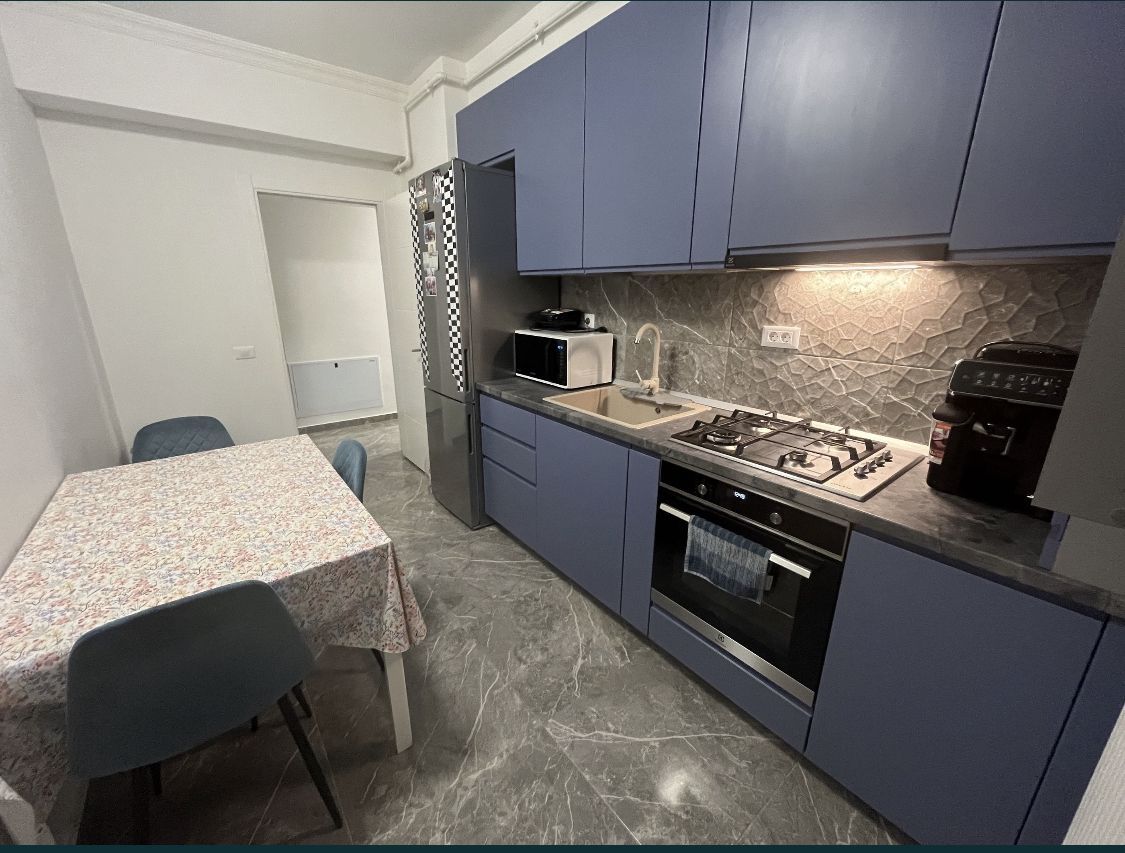 Ap 3 camere decomandat in cplx Energia Residence - Poză 3