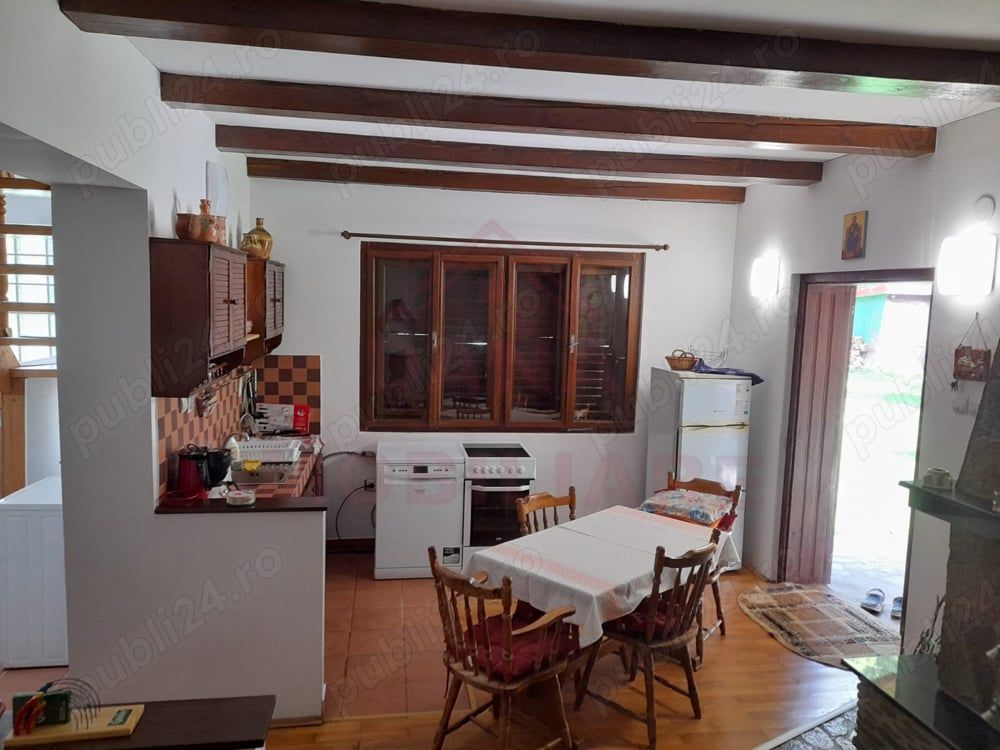 Casă/Vilă la cheie/115mp în Poiana Mărului, jud Caras Severin - Poză 3