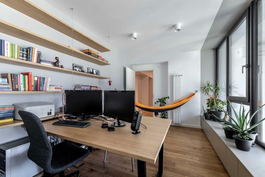 Duplex cu view superb, pe malul Lacului Plumbuita - Poză 11