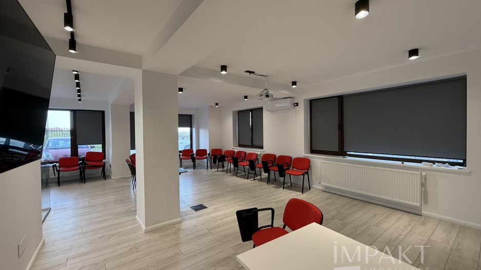 Casa ideala sediu firma in cartierul Borhanci - Poză 3