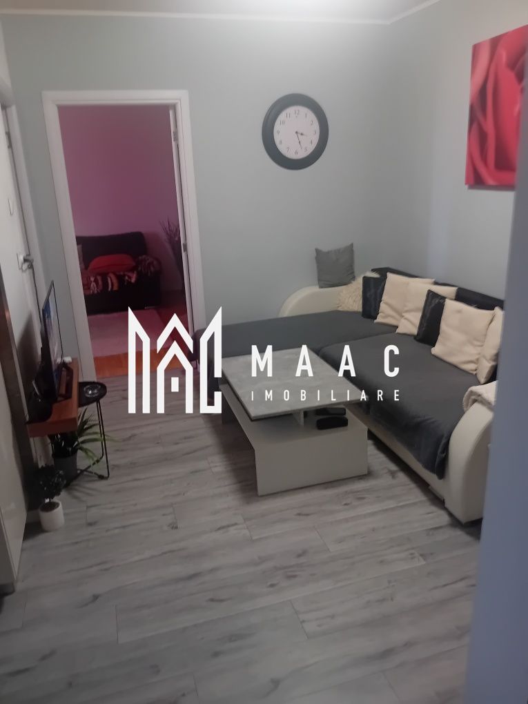 Apartament 2 camere | Balcon | 56 MPU | Mobilat | V. Aaron - Poză 1