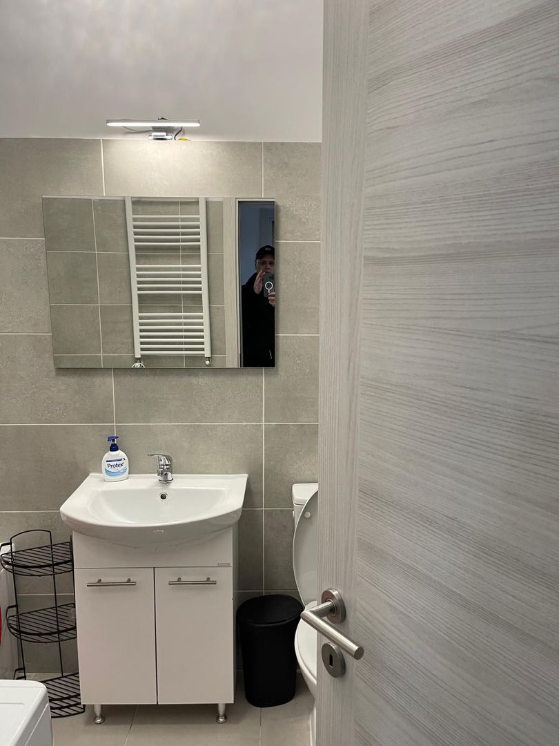 AP. 2 CAMERE METALURGIEI, BLOC NOU, CENTRALA TERMICA, LOC PARCARE - Poză 5