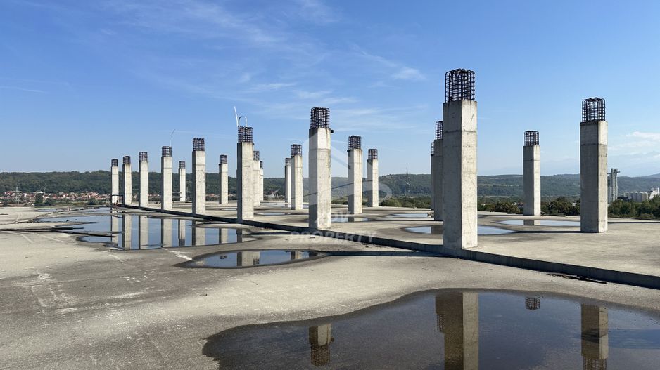 Constructie 3707 mp + Teren intravilan 8828 mp Sibiu /Selimbar - Poză 30