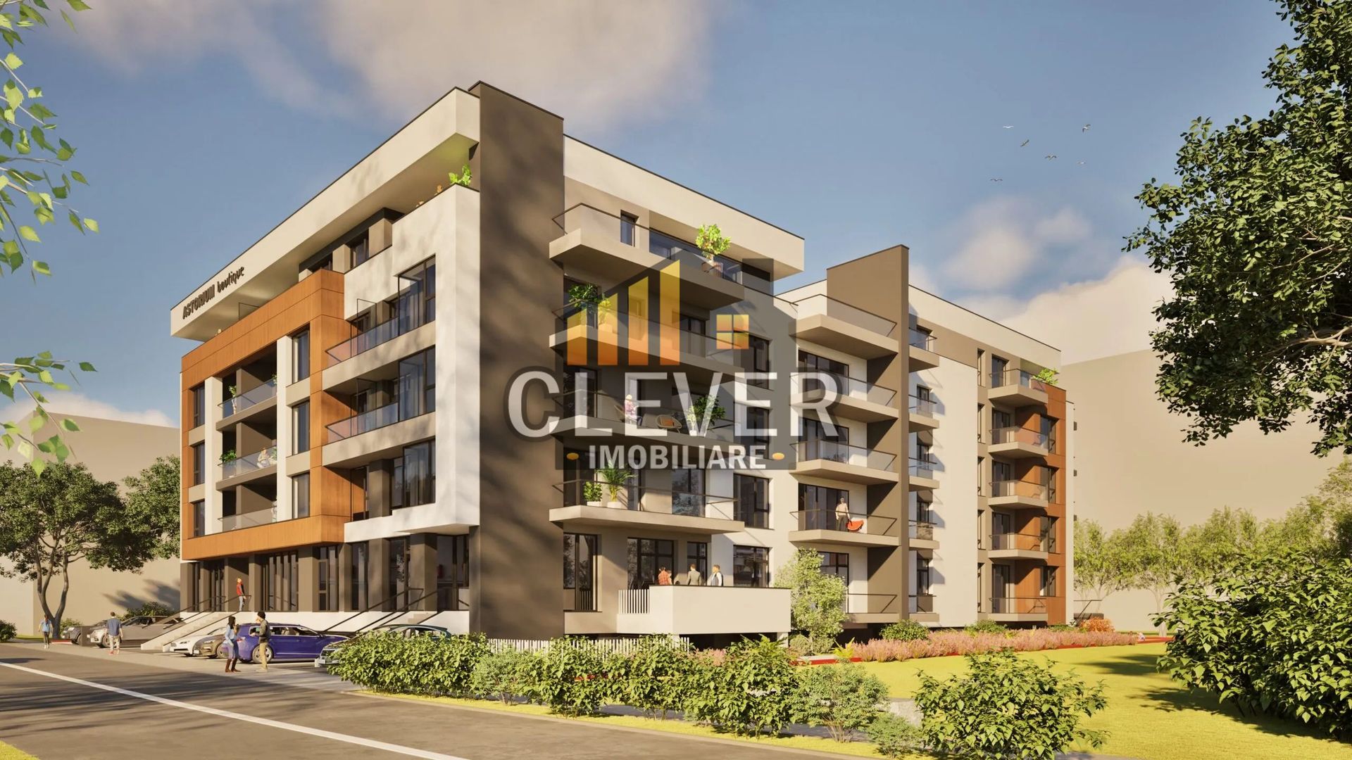 Astorium Boutique 2 camere Pallady, Metrou 8 min | Comision 0% - Poză 3