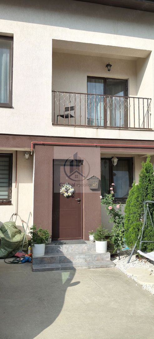 Casa tip înșiruit Bragadiru Ilfov zona margelelor - Poză 6