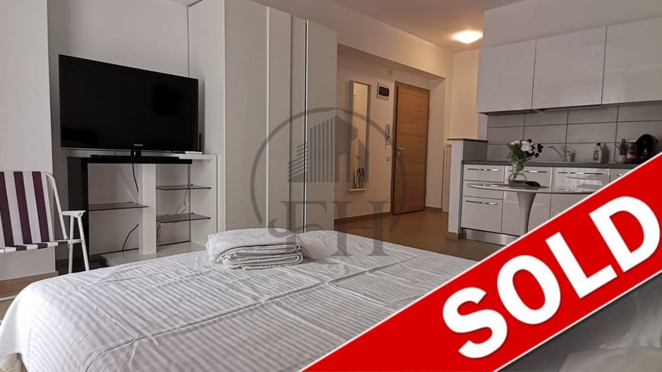 Apartament cu o cameră de închiriat în Nord, Mamaia - Poză 1