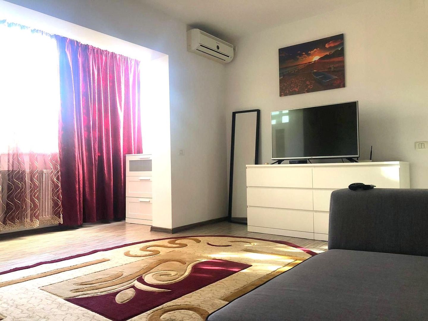 Închiriez Apartament cu ✨ 2 camere, mobilat modern, AC, etaj 2, Colentina - Poză 2