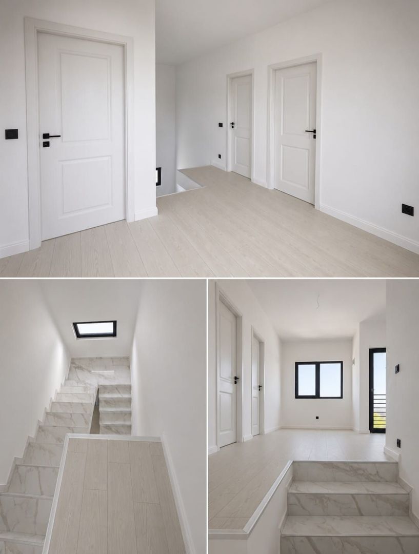 CASA INDIVIDUALA PANTELIMON, 4 CAMERE, NEMOBILAT, NOU, COMISION 0% - Poză 10
