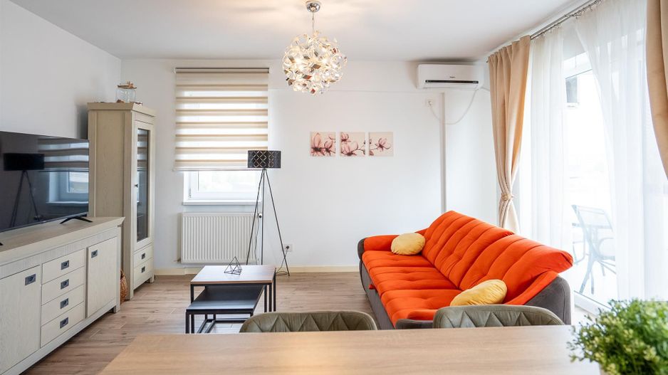 De inchiriat apartament 3 camere prima onestilor cu loc de parcare - Poză 5