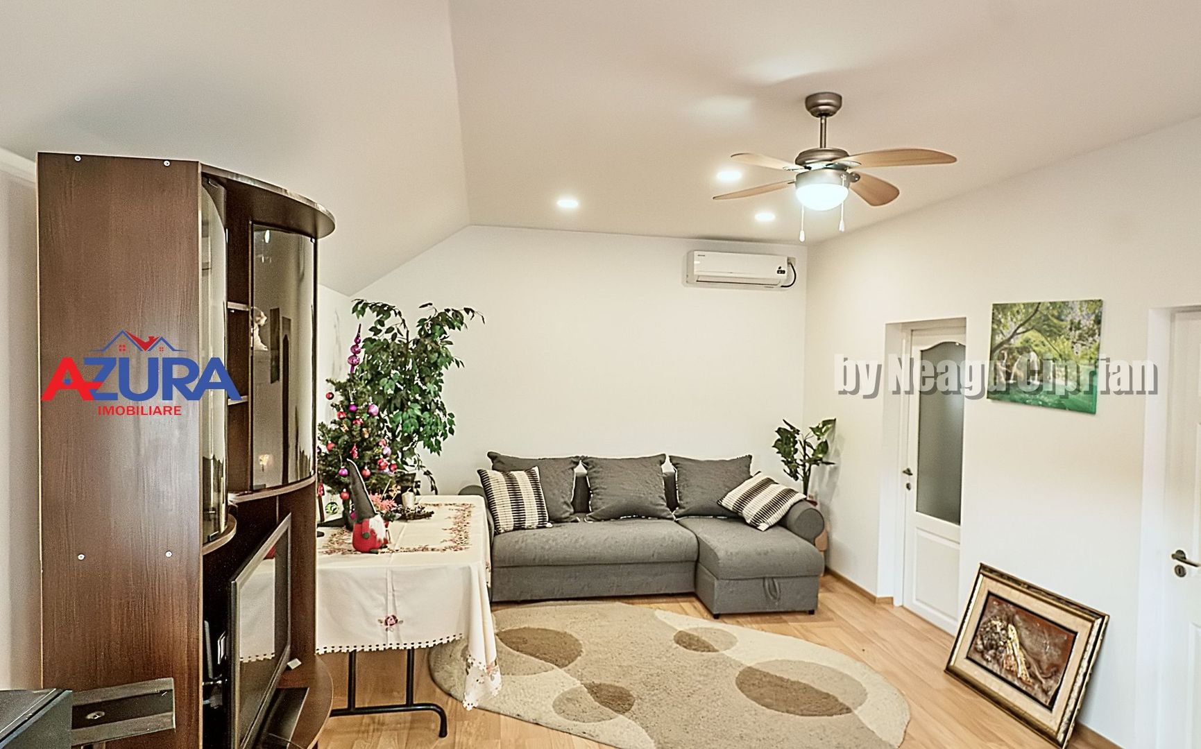 AZURA Imobiliare - 2 Case, 1 Camin - Smeura 250 m din DN zona Hintesti - Poză 31