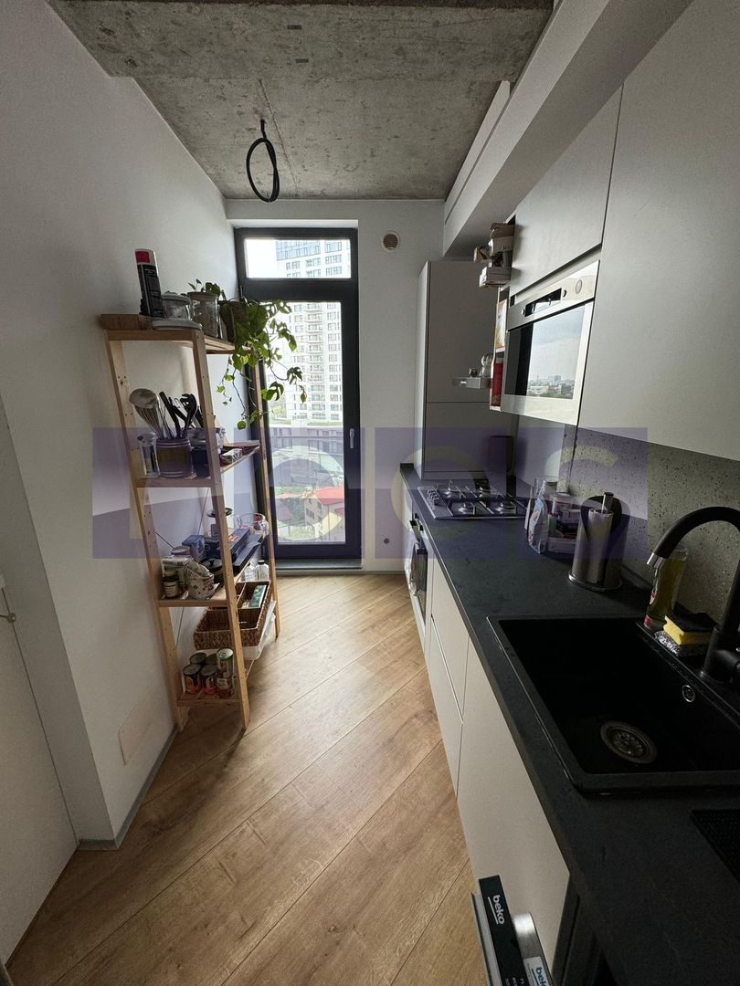 APARTAMENT 2 CAMERE MOBILAT | DINAMIC CITY | PARCARE INCLUSA - Poză 6