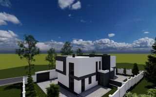 Duplex modern - Poză 3
