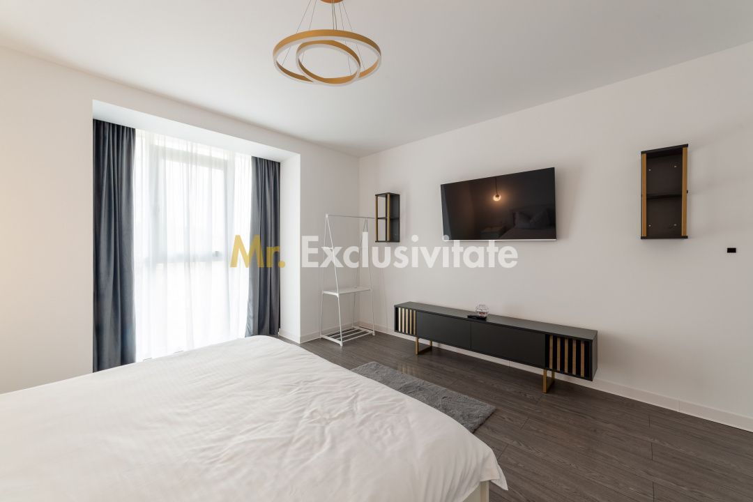 Apartament 2 camere Centru – Renovat complet - Open Space - Poză 2