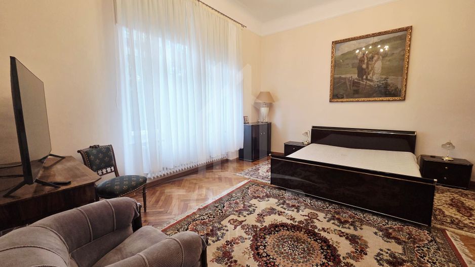 Apartament la vila de inchiriat | Zona Ultracentral | 60mp | 600 EUR - Poză 1