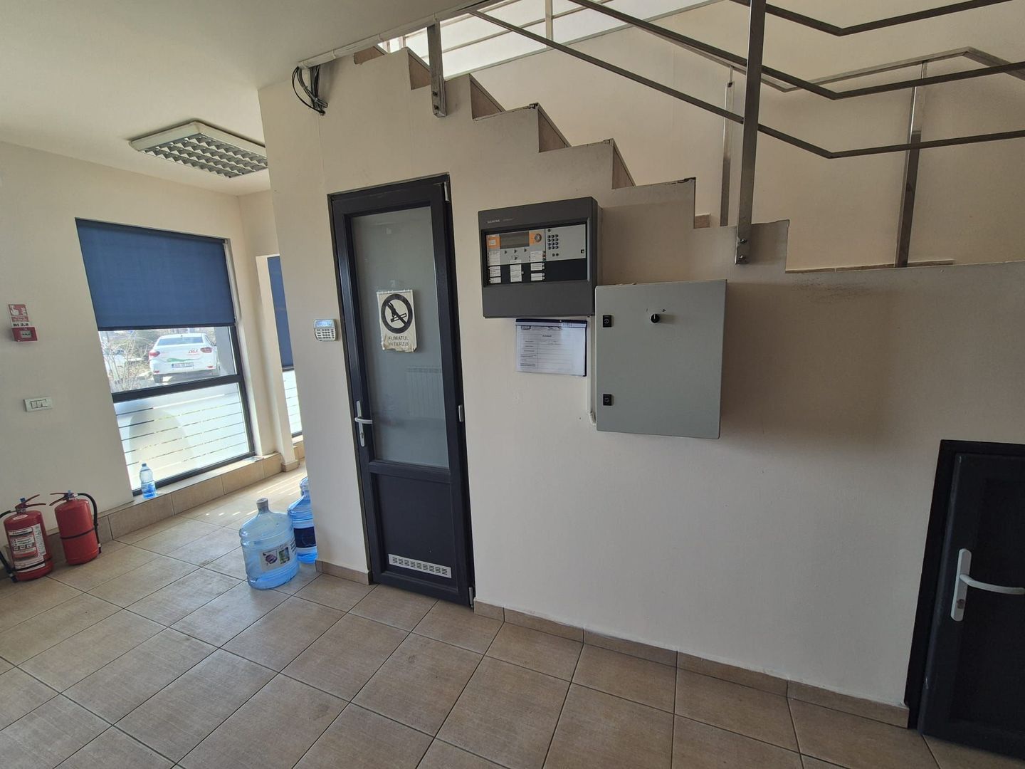 De inchiriat depozit logistic cu rafturi incluse, 2 rampe , Chitila - Poză 10