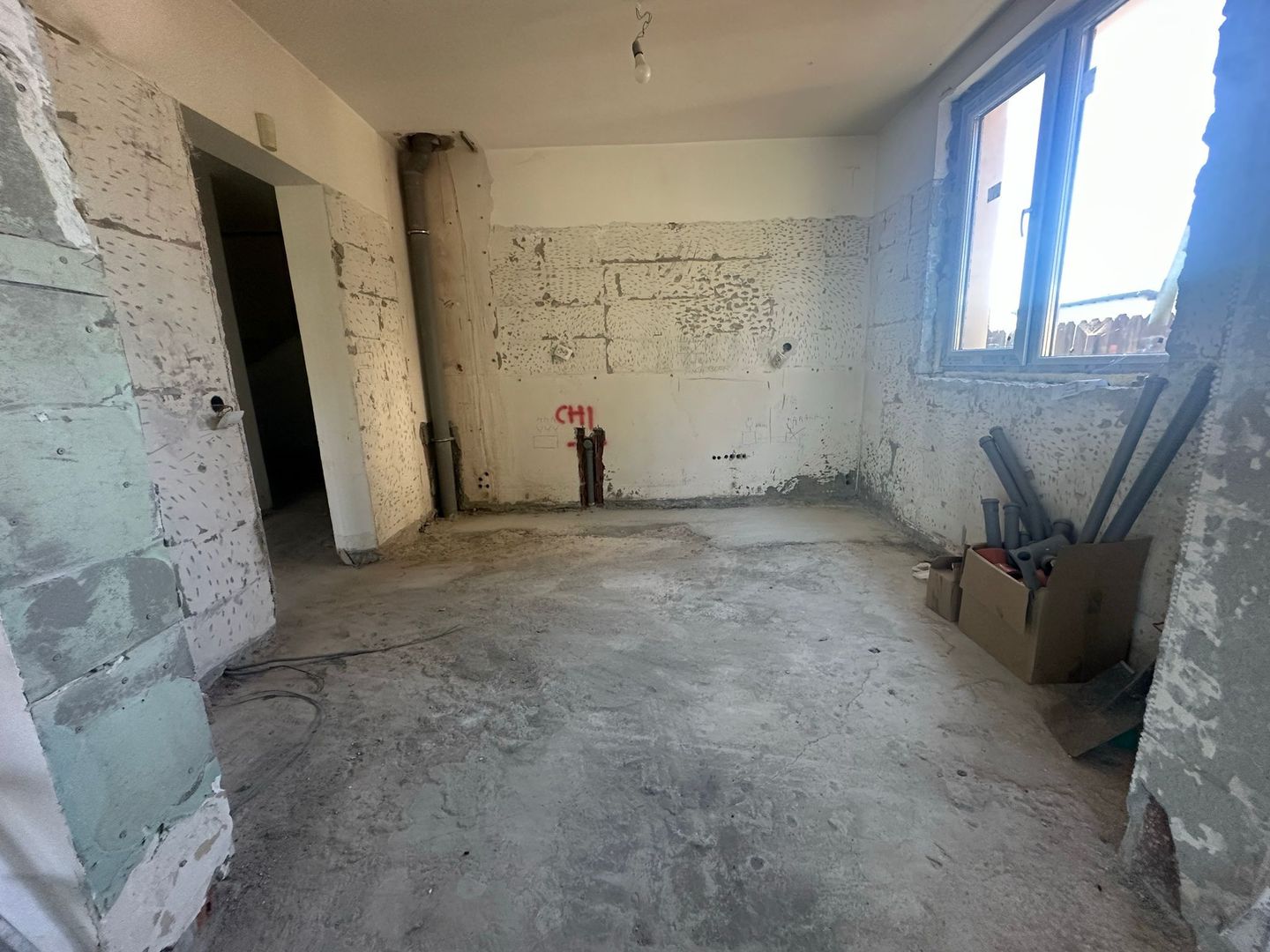 Casă 6 camere cu teren 467 mp – Samurcași (lângă Buftea, viitor nod A0) - Poză 10