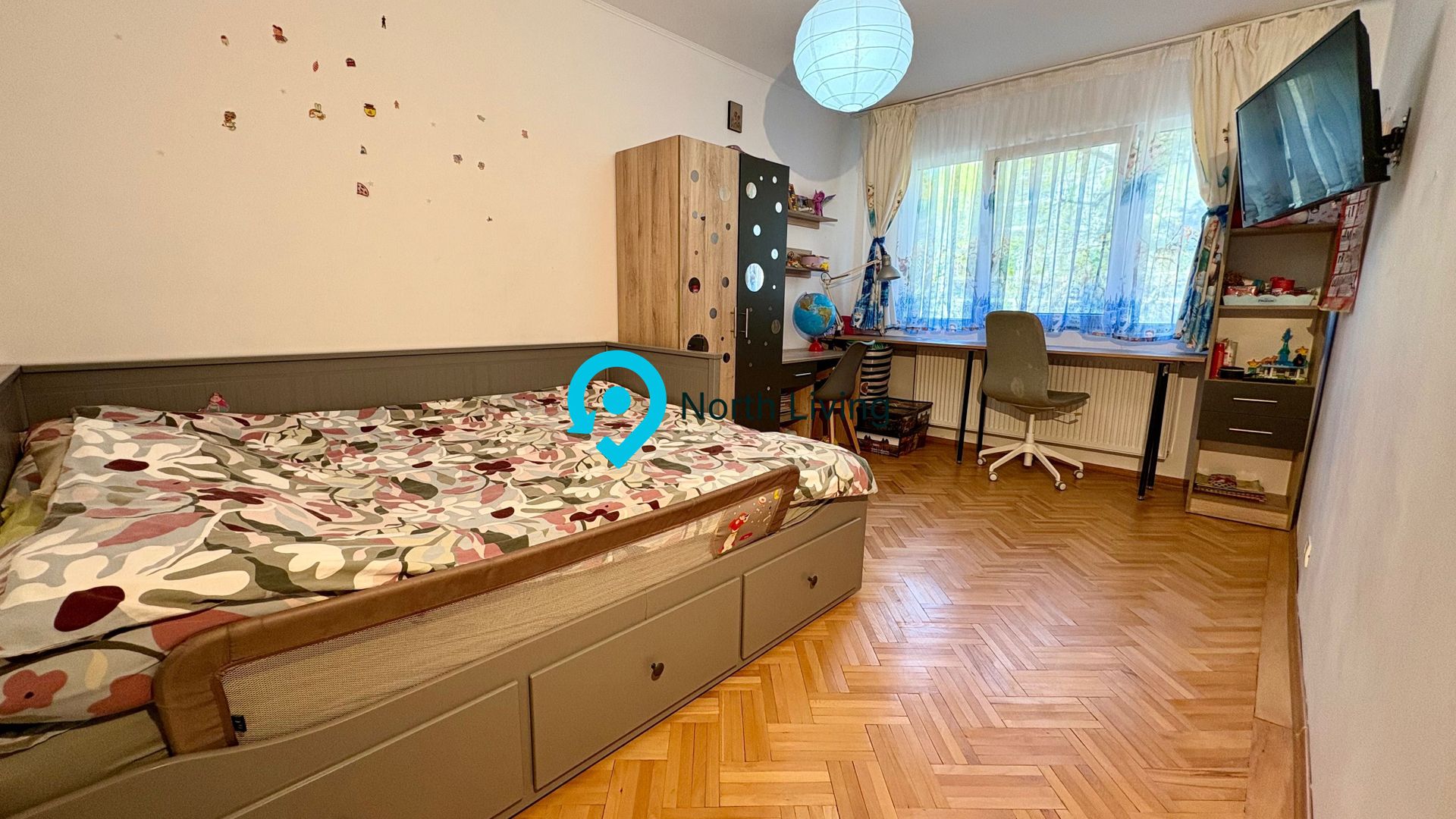 Apartament 3 camere Emil Racoviță -Berceni/Piata Sudului - Poză 5